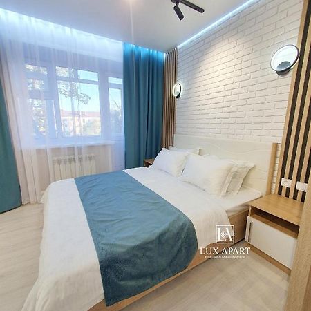 Lux Апартаменты В Центре Караганды На 45 Квартале Karagandy Eksteriør billede