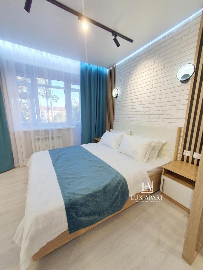 Lux Апартаменты В Центре Караганды На 45 Квартале Karagandy Eksteriør billede
